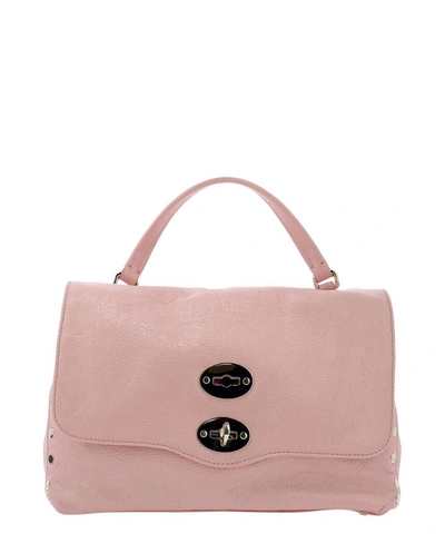 Zanellato "postina S Venere" Handbag In Pink