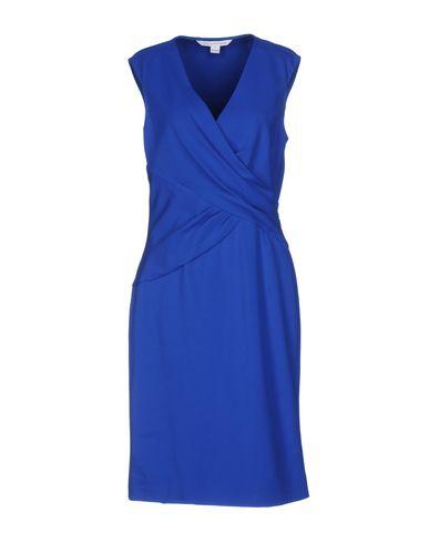 Diane Von Furstenberg Knee-length Dresses In Bright Blue | ModeSens