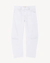 Nili Lotan Shon Pants In White