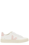 Veja Campo Extra Low-top Sneakers In White