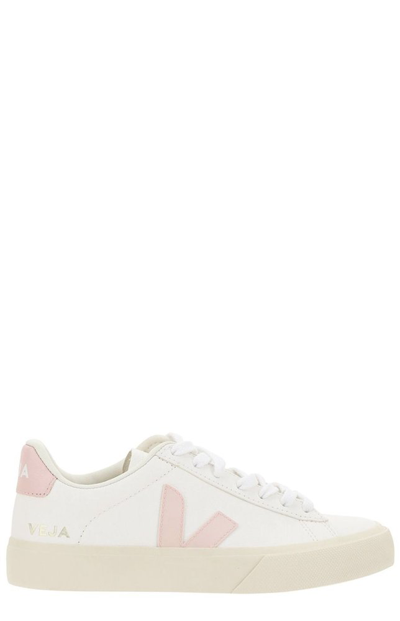 Veja Campo Extra Low-top Sneakers In Pink