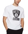 Hugo Boss Boss Men's Boss X Nba T-shirt In Medium Natural