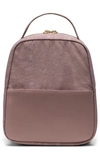 Herschel Supply Co Mini Orion Backpack In Ash Rose