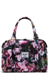 Herschel Supply Co Strand Duffle Bag In Pixel Floral