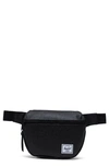 Herschel Supply Co Fifteen Belt Bag In Black Sparkle
