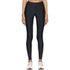 Alo Yoga Black High-waist Four Pocket Utility Leggings