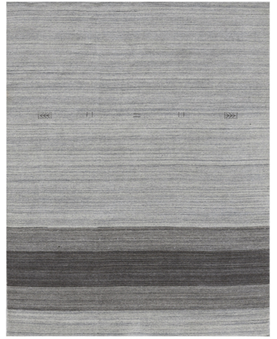 Amer Rugs Blend Bea Area Rug, 5' X 8' In Silver-tone