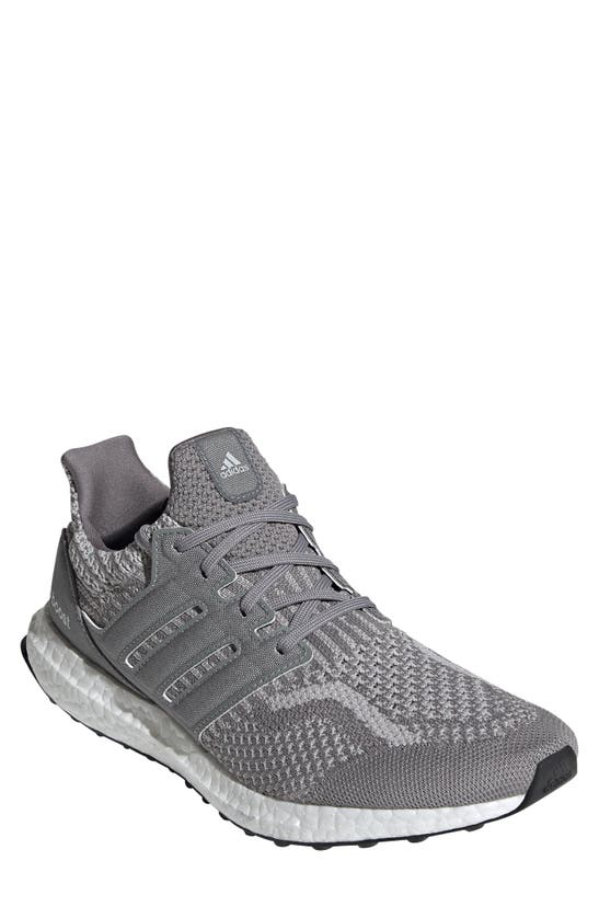 Adidas Originals Adidas Men S X Nasa Ultraboost 5 0 Dna Running Shoes In Grey Three Core Black Modesens