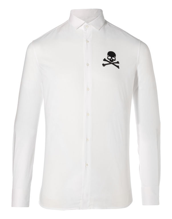 philipp plein dress shirt