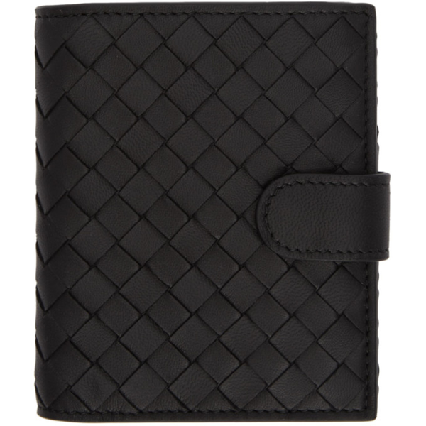 bottega veneta card holder wallet