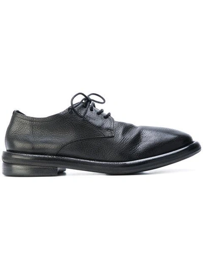 Marsèll Classic Derby Shoes - Black