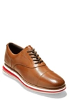 Cole Haan Øriginalgrand Energy One Cap Oxford In Brown