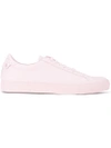 Givenchy Pink Urban Street Sneakers In Pink/purple