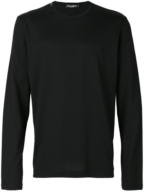 Dolce & Gabbana Crewneck Sweatshirt | ModeSens