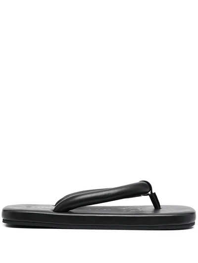 Camperlab Black Hastalavista Flip Flops