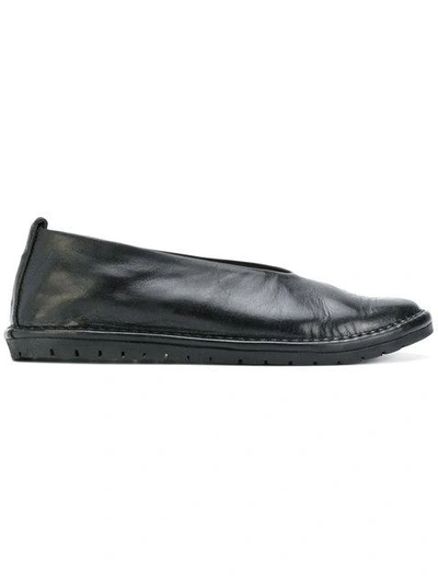 Marsèll Slip On Shoes In Black