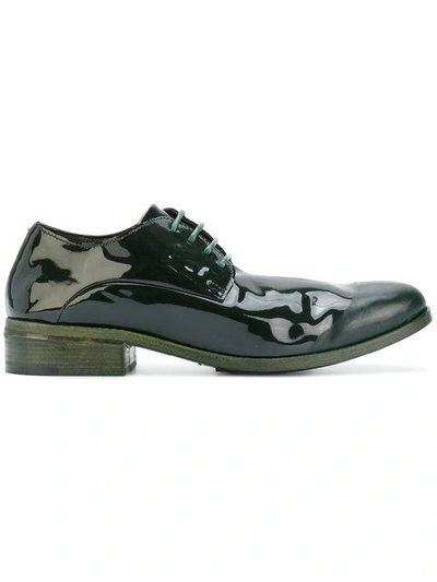Marsèll Laced Shoes In Green