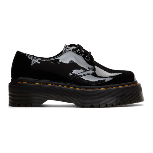dr marten platform shoes