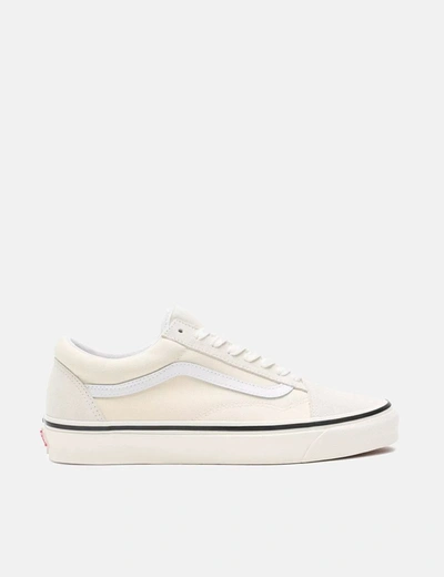 Vans Anaheim Factory Old Skool 36 Dx Shoes In White | ModeSens