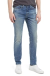 Frame L'homme Skinny Fit Jeans In Burnaby