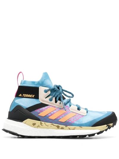 adidas gazelle silver green womens adidas Terrex Free Hiker Primeblue Core Black / Core Black / Bold Blue   Sportamore.com