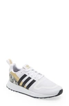 Adidas Originals Smooth Runner Sneaker In Hazy Rose/ Ftwr White
