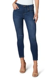 Liverpool Gia Glider Pull-on Ankle Skinny Jeans In Claire