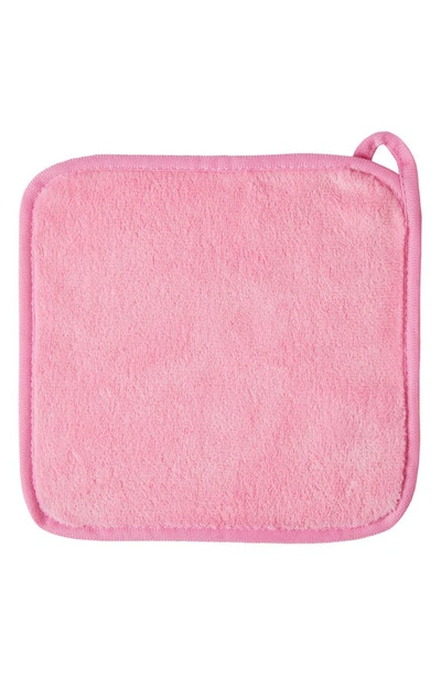 Pmd Silverpure Makeup Removing Cloth 1 Count In Pink