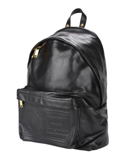 Versus Backpack & Fanny Pack In Black