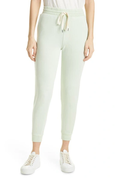 Rails Oakland French Terry Joggers In Pale Mint