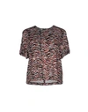 Just Cavalli T-shirt In Red