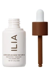 Ilia Super Serum Skin Tint Spf 40 Skincare Foundation Perissa St17.5 1 oz/ 30 ml In 17.5 Perissa