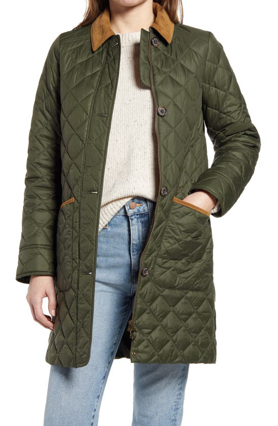 barbour style jacket women's