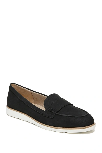 Lifestride Zee Loafer In Black Knit