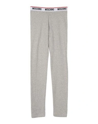 Moschino Underwear Sleepwear In Light Grey