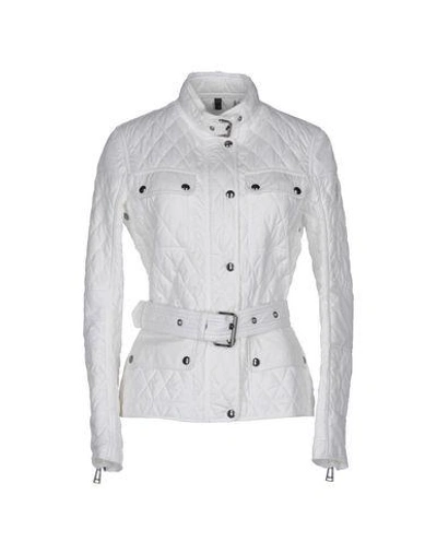 Belstaff Jacket In White
