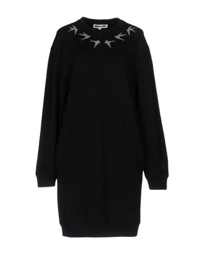 Mcq By Alexander Mcqueen Party Dress In Black