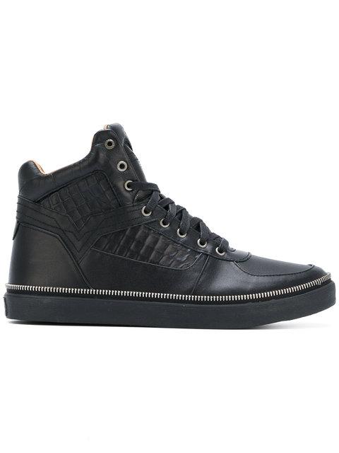 diesel skb astars high top sneaker