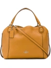 Coach Edie Shoulder Bag - Neutrals