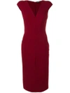 Tom Ford Sleeveless Fitted Dress