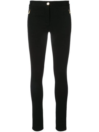 Roberto Cavalli Skinny Jeans - Black