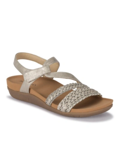 Baretraps Jalen Women's Casual Sandals Women's Shoes In Champagne