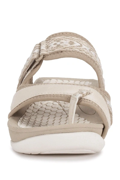 Baretraps Deserae Women's Slide Sandal Women's Shoes In True Taupe