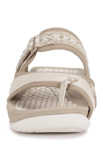 Baretraps Deserae Women's Slide Sandal Women's Shoes In Tan/beige