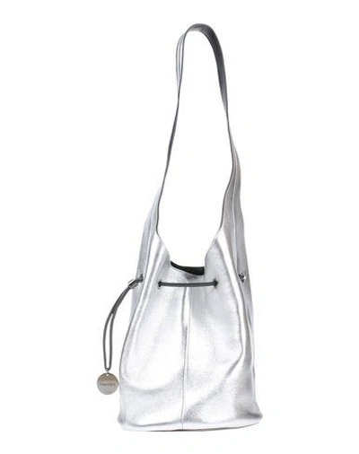 Tom Ford Handbags In Silver