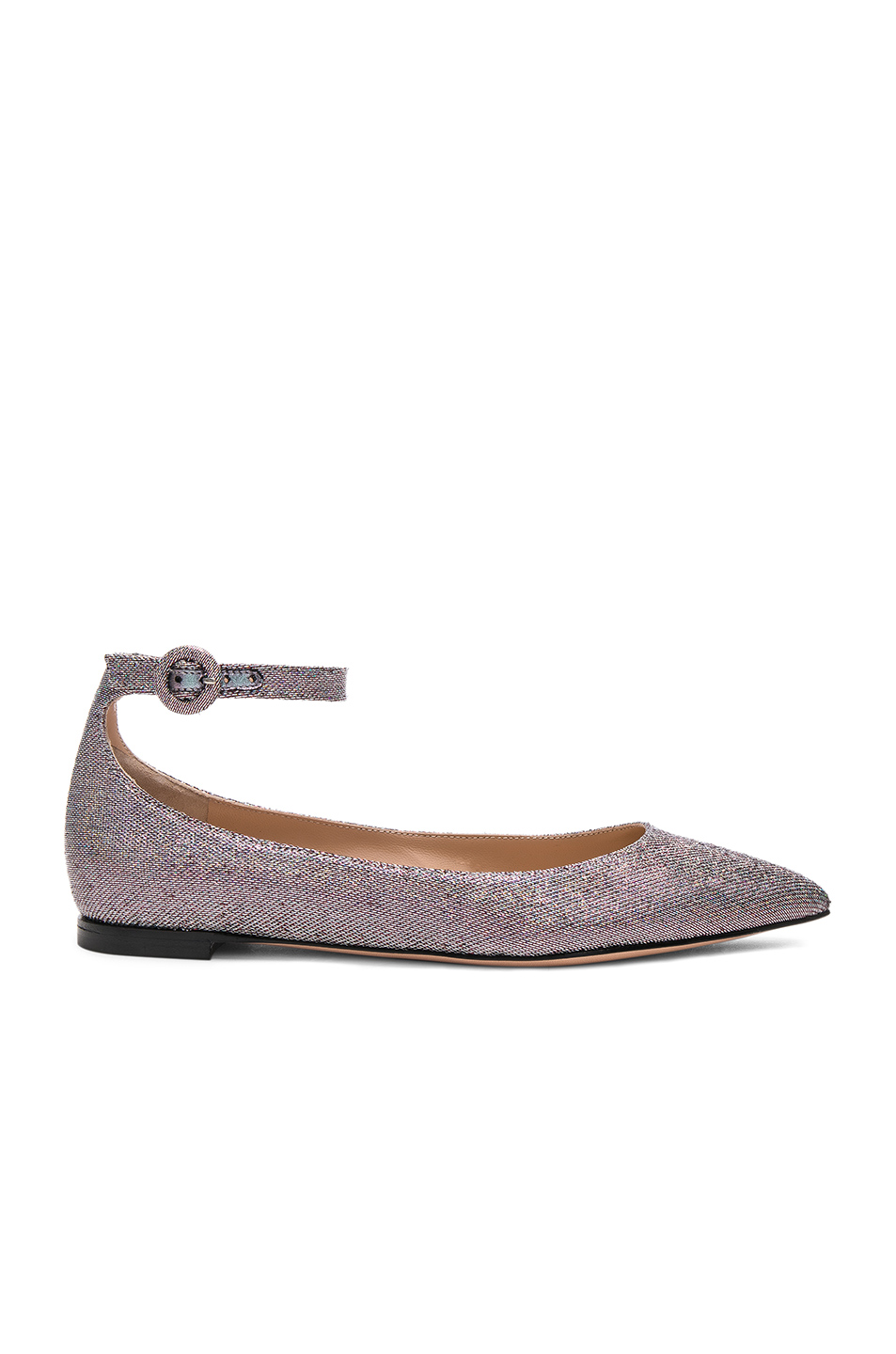 gianvito rossi flat shoes