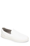 Kenneth Cole New York Men's Slip On Sneaker Men's Shoes In White