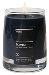 Yield Architect Candle In Scarpa