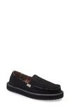 Sanuk Donna Slip-on Sneaker In Black