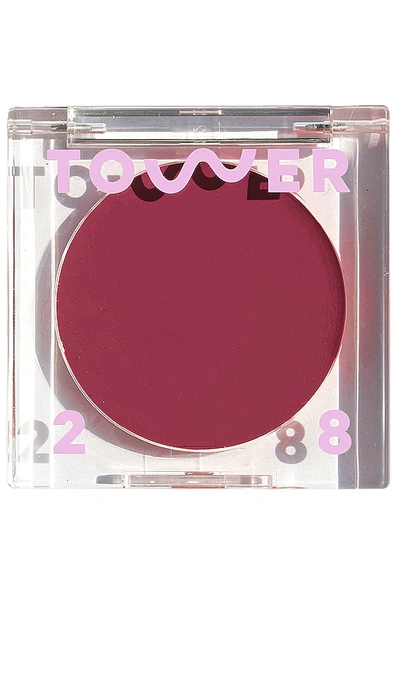 Tower 28 Beachplease Luminous Tinted Balm In After Hours